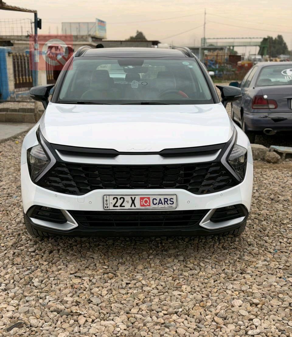 كيا سبورتاج